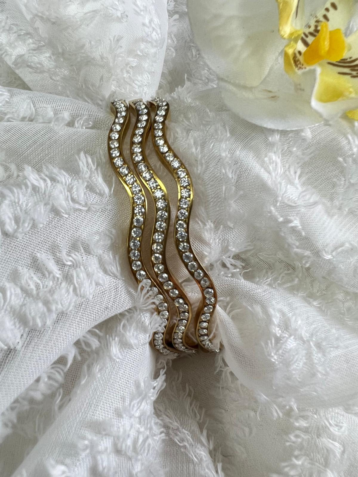Trio bracelet