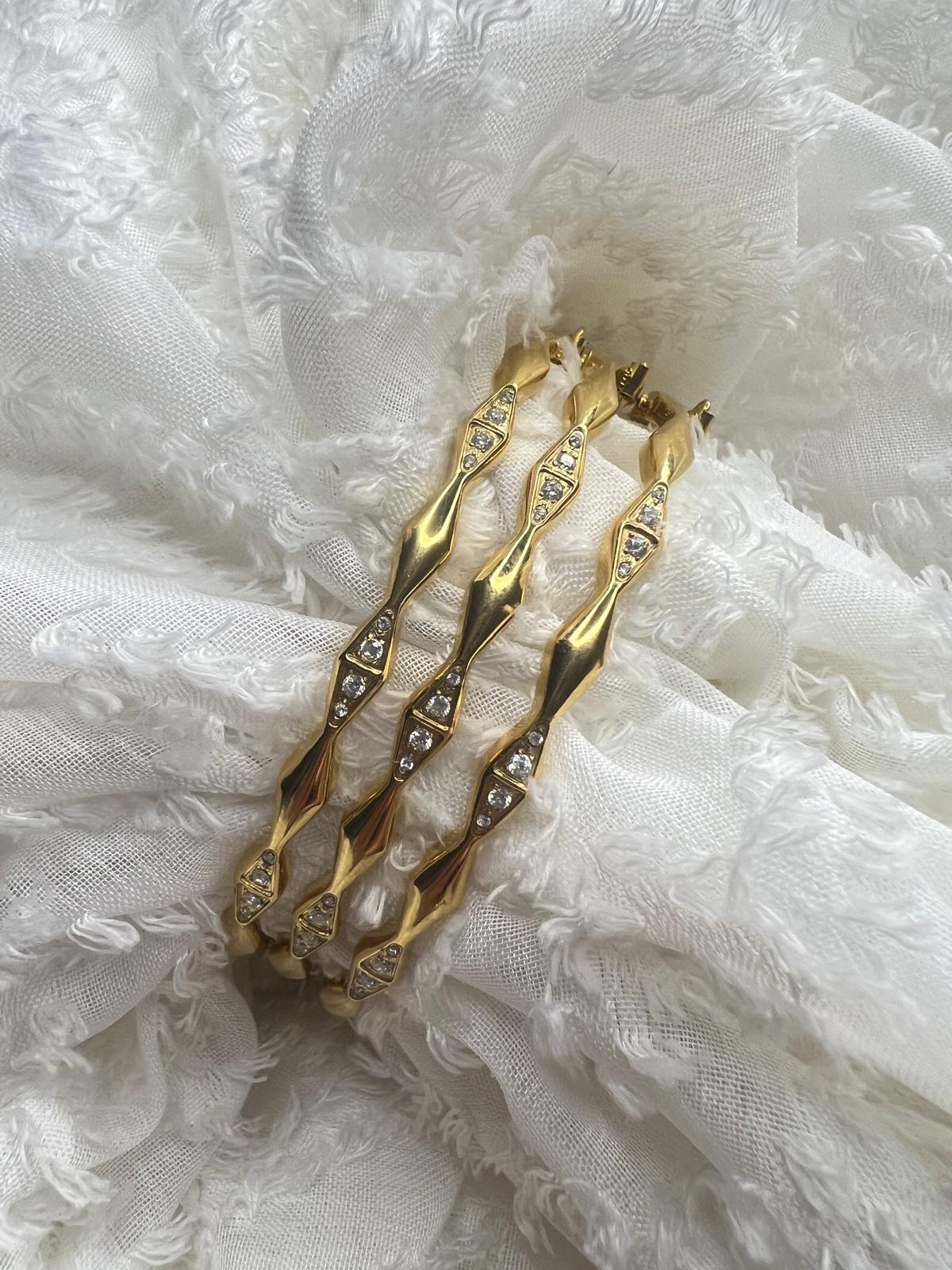 Trio bracelet