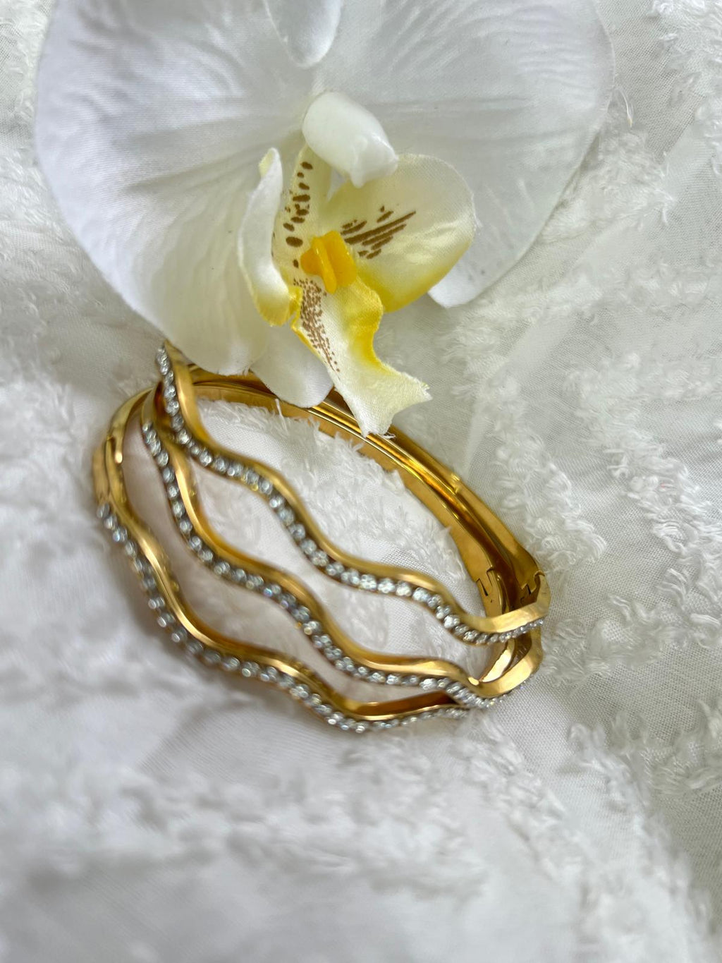 Trio bracelet