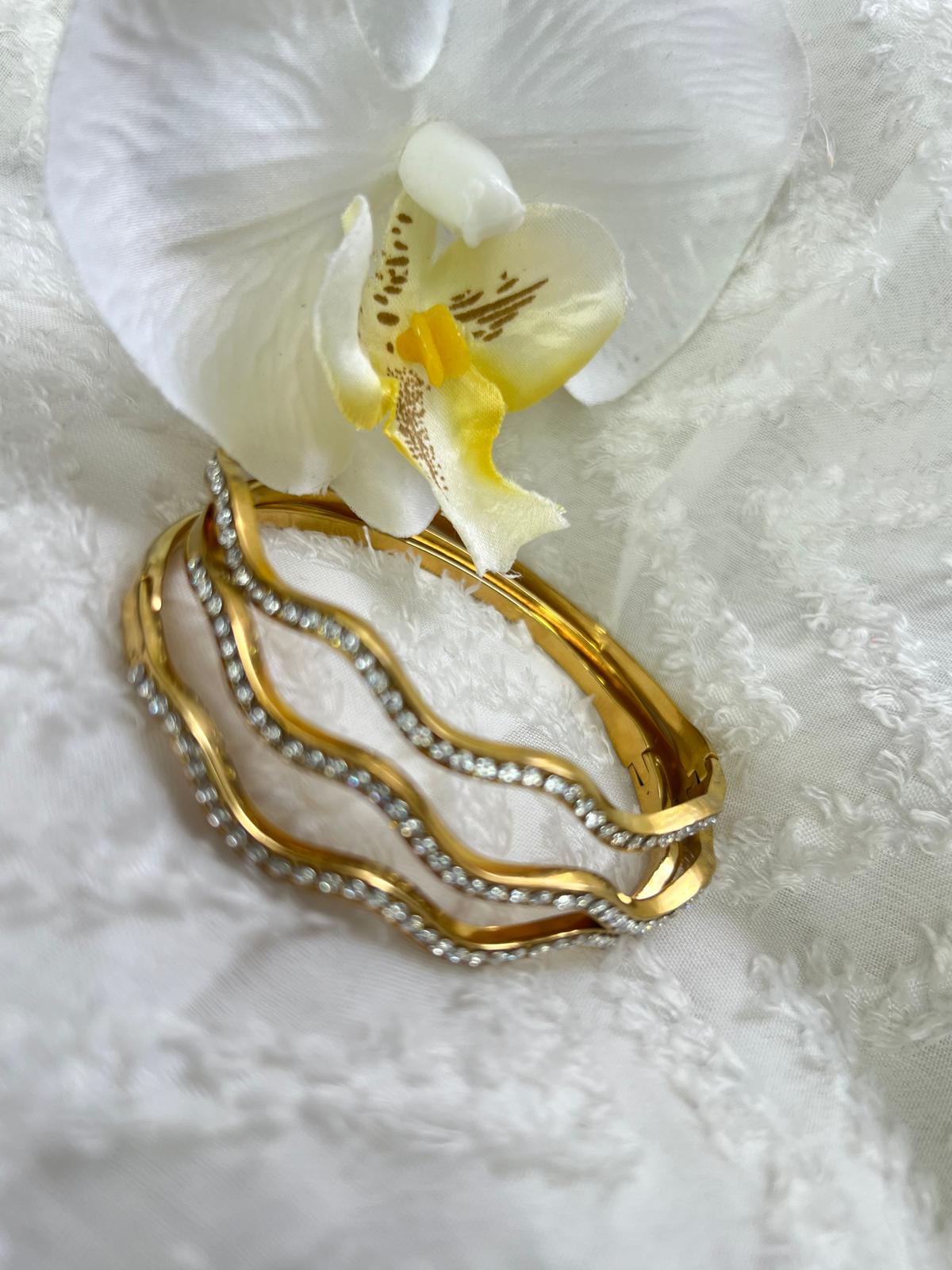 Trio bracelet